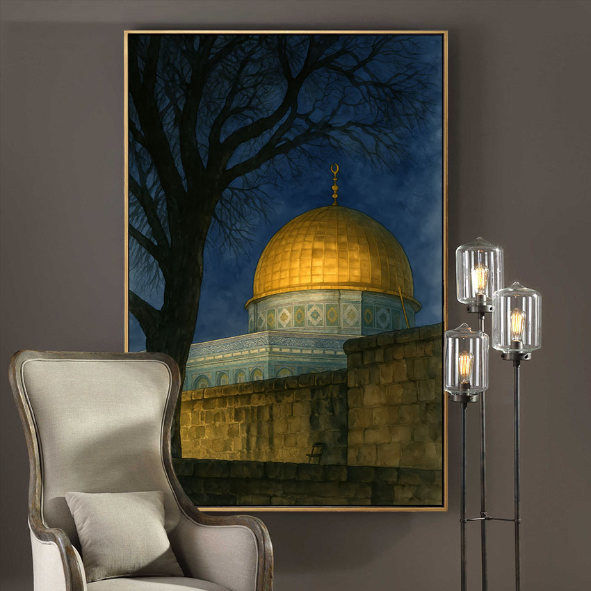 Palestine