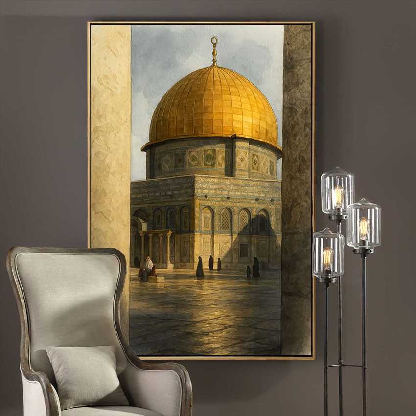 Palestine