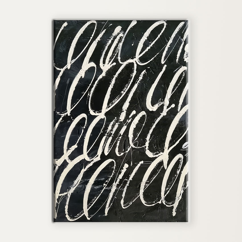 a